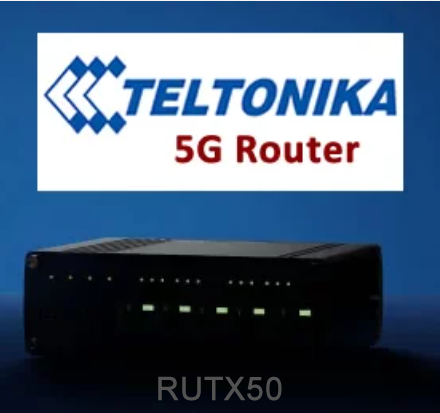 Teltonika RUTX50 5G Router